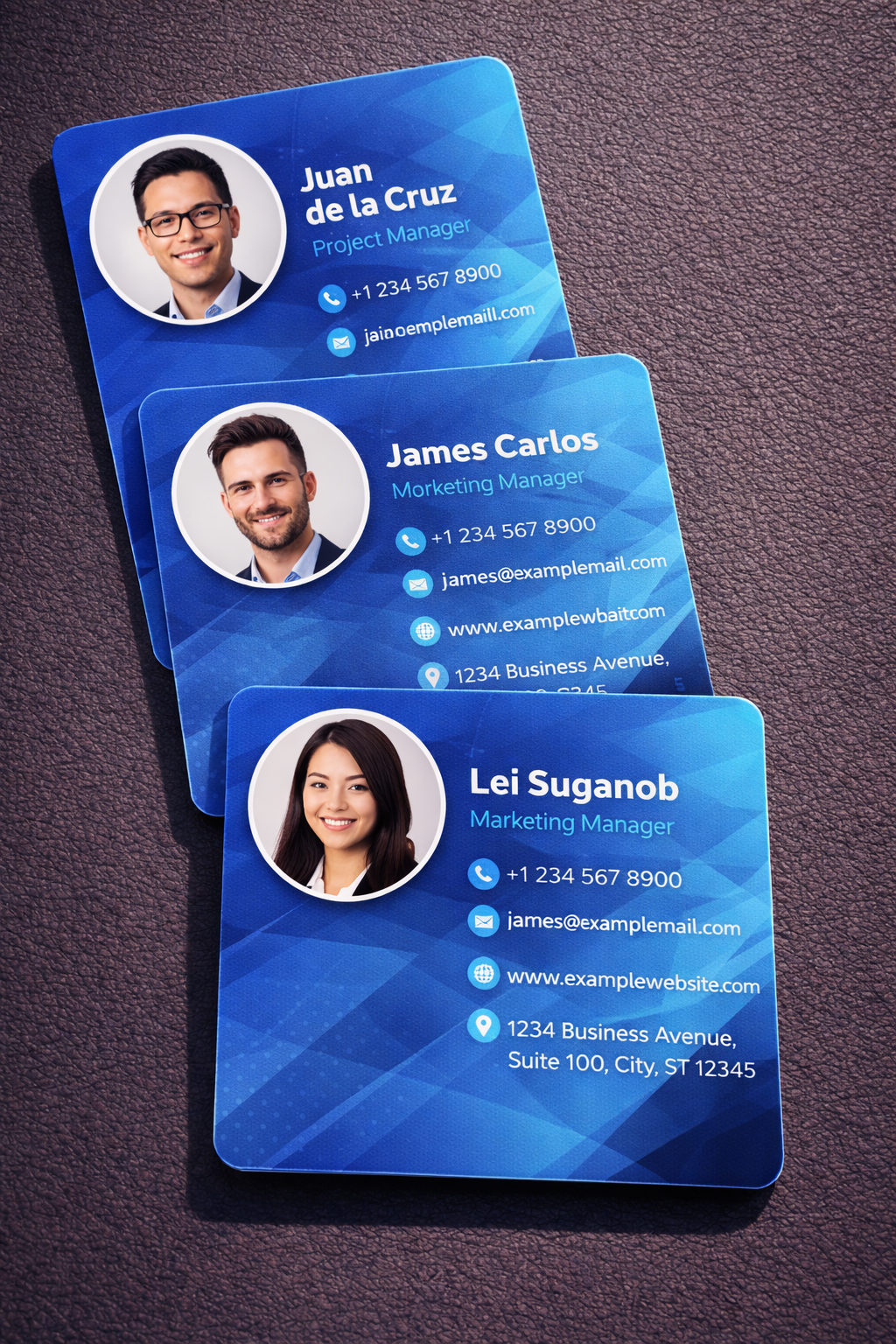 Business Card