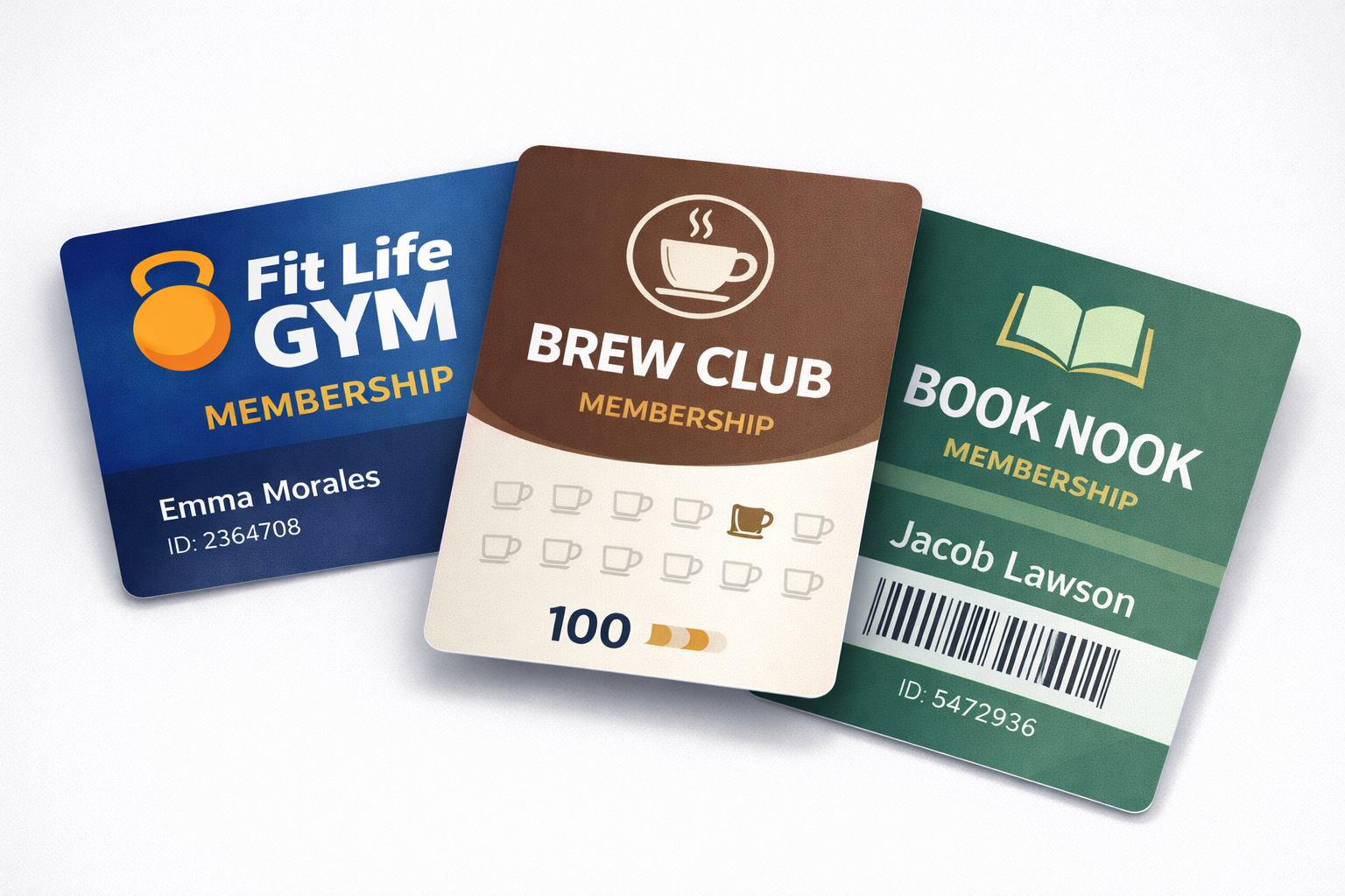Membership Card