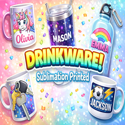 mugs - tumblers
